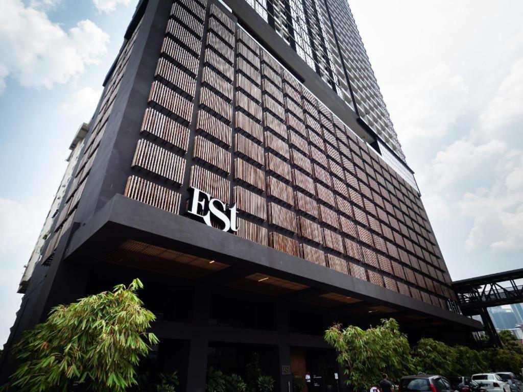 Kl Sentral Loft , Est Bangsar #2, Lrt Apartment Kuala Lumpur Exterior photo